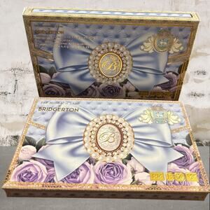 Pat McGrath x Bridgerton Diamond of the First Water Eyeshadow Palette NIB